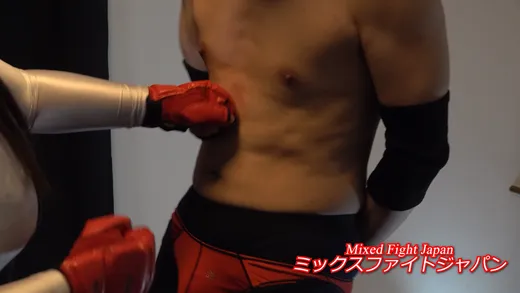 2腹ボコサンドバック3