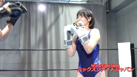 MixedBoxing祈山愛1