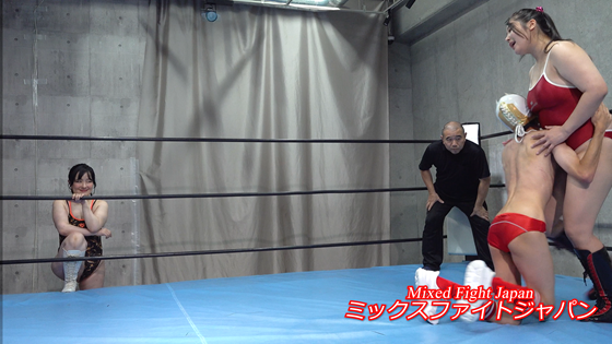 星明日菜VS貧弱男20