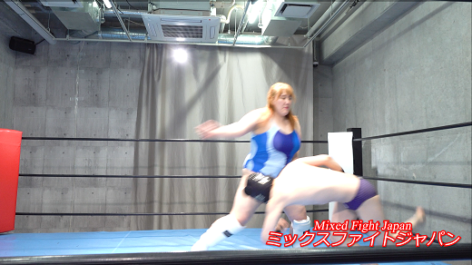 河越春奈の敗北5