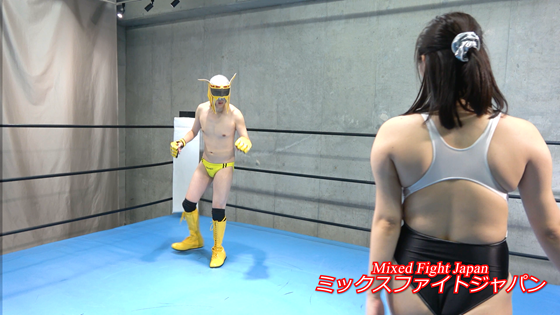 若月もあミックスファイト2