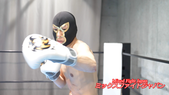 辻さくらミックスボクシング7