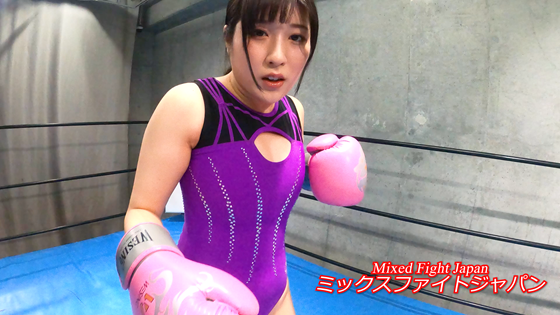 辻さくらミックスボクシング24