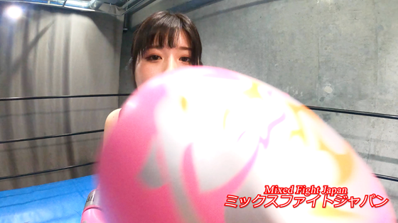 辻さくらミックスボクシング26